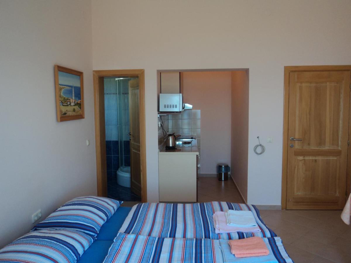 Apartments Delfini สเวติ ฟิลลิปปี ยาคอฟ ภายนอก รูปภาพ