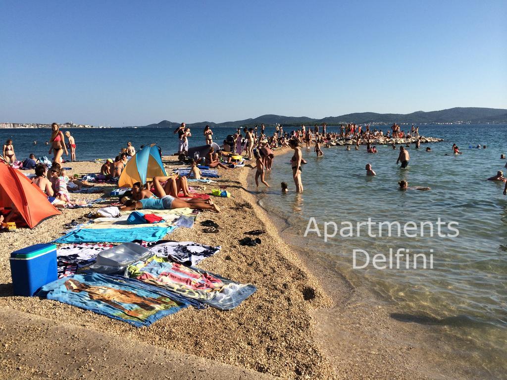 Apartments Delfini สเวติ ฟิลลิปปี ยาคอฟ ภายนอก รูปภาพ